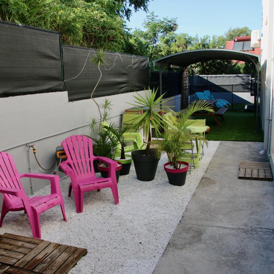 Appartement Aloha reunion à Saint Pierre Extérieur photo