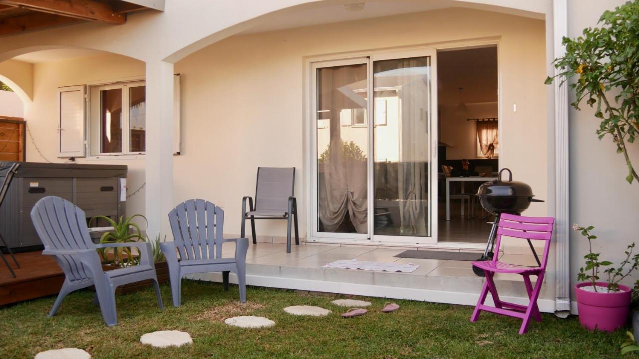 Appartement Aloha reunion à Saint Pierre Extérieur photo