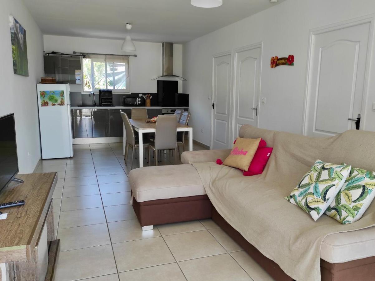 Appartement Aloha reunion à Saint Pierre Extérieur photo