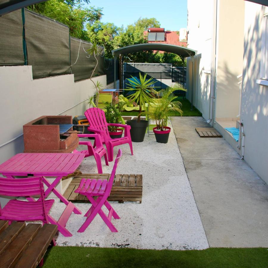 Appartement Aloha reunion à Saint Pierre Extérieur photo
