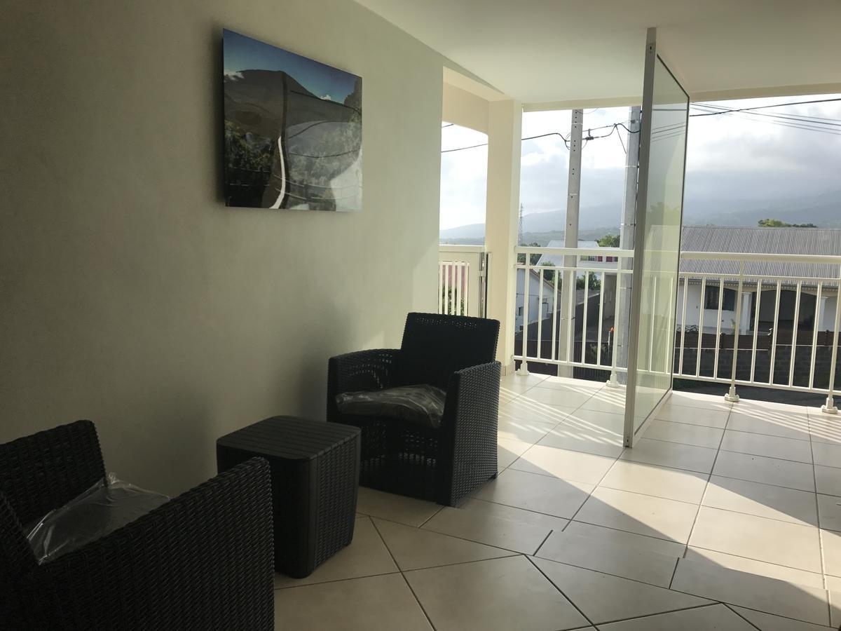 Appartement Aloha reunion à Saint Pierre Extérieur photo