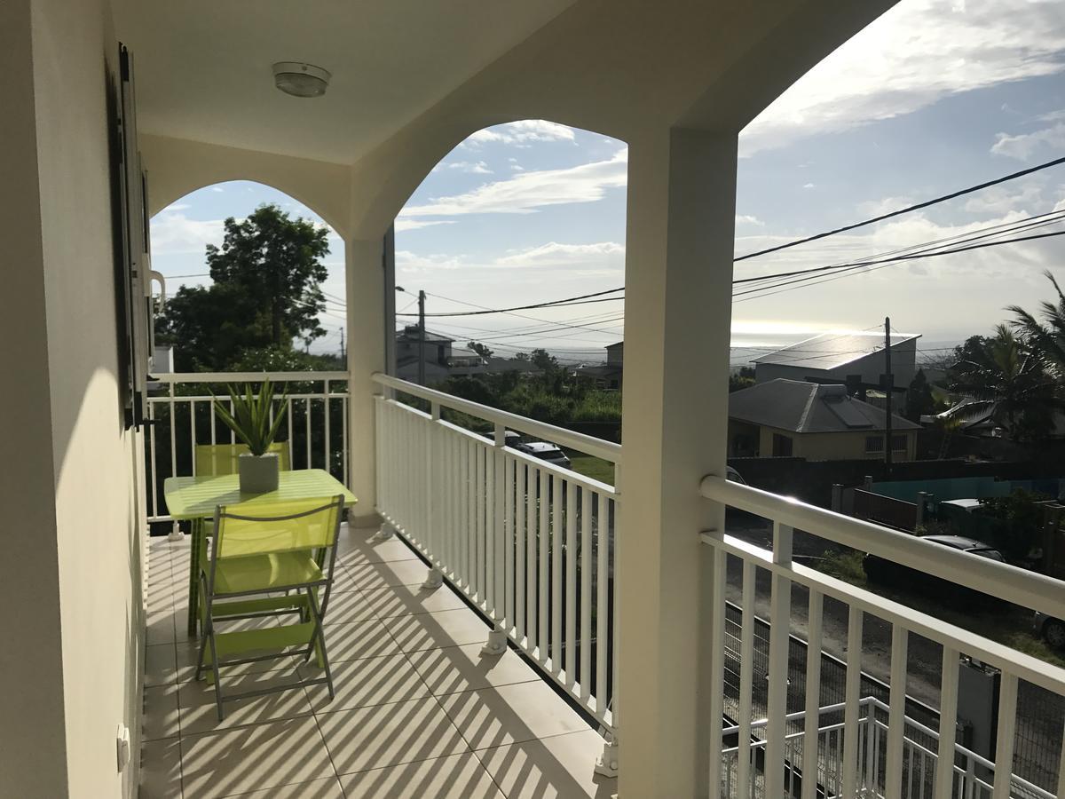 Appartement Aloha reunion à Saint Pierre Extérieur photo