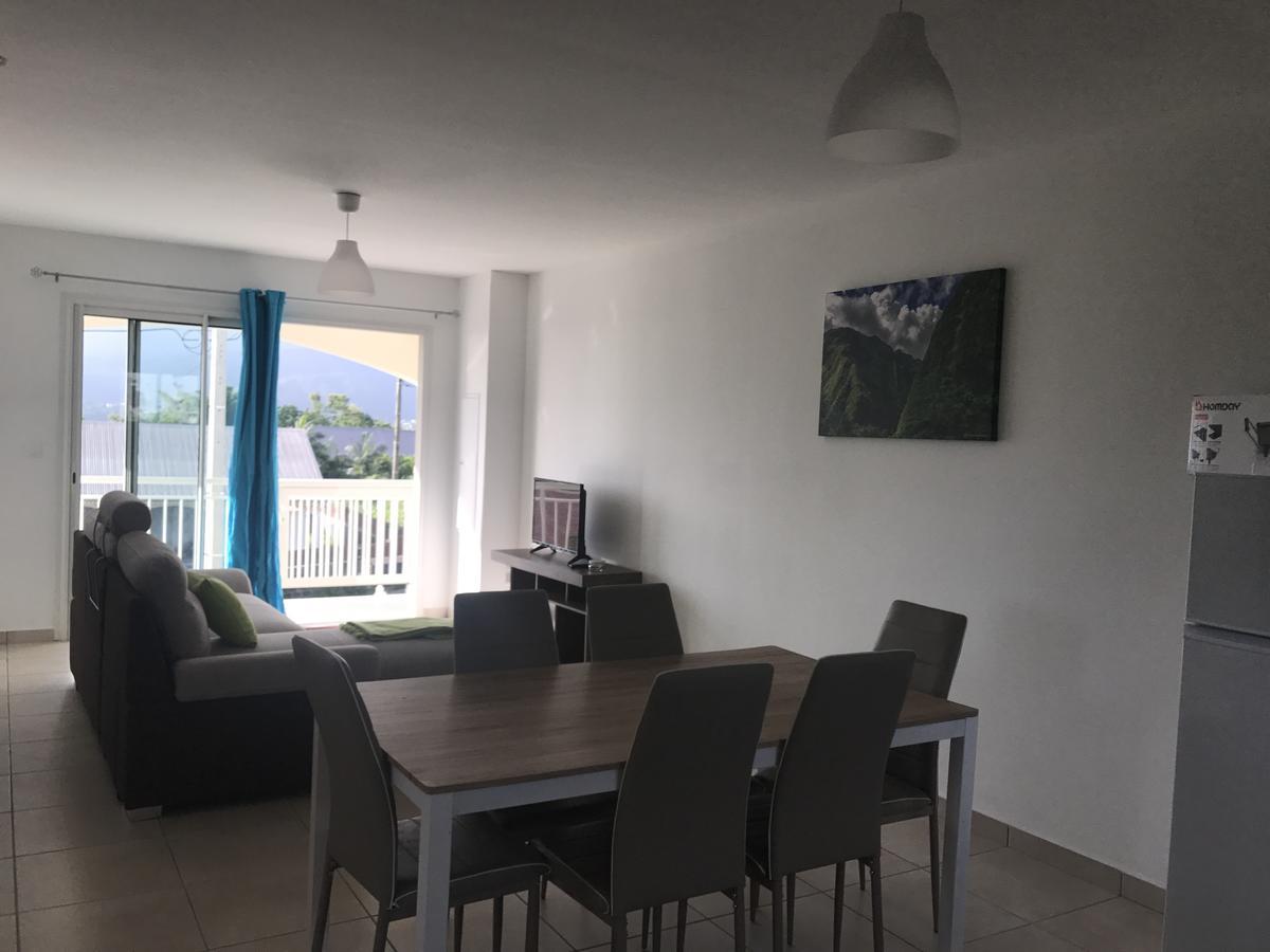 Appartement Aloha reunion à Saint Pierre Extérieur photo